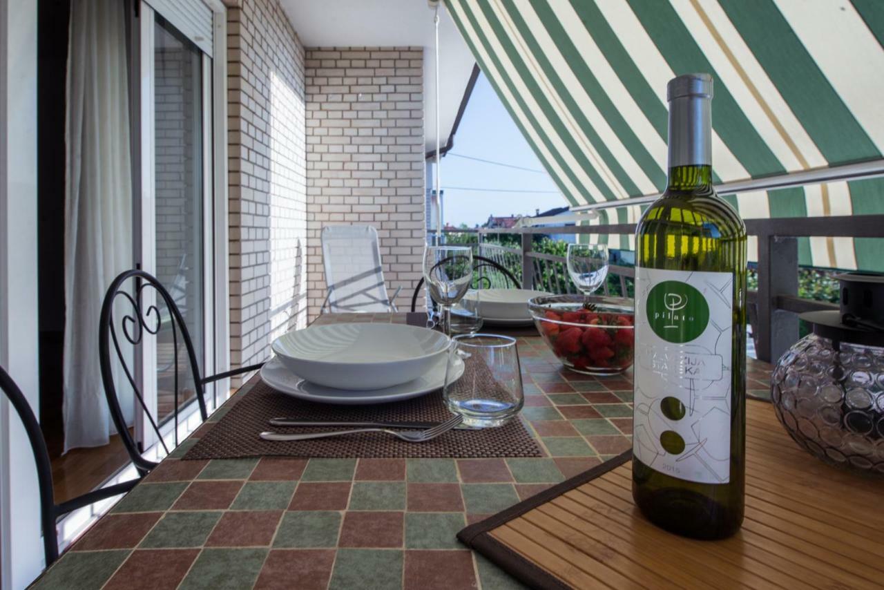 Apartments Tamara Umag Extérieur photo